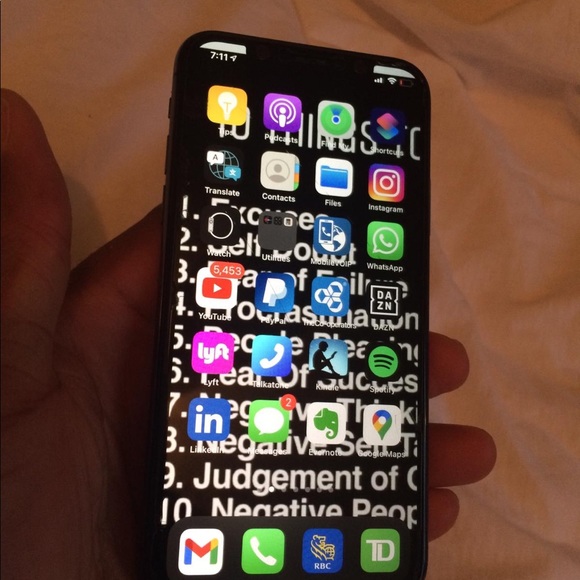 iPhone 📱 X - Picture 4 of 4